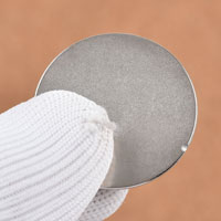 แม่เหล็กแรงสูง Neodymium ขนาด 30mm x 1mm : งาน Defect งานตำหนิ คุณภาพสูง ราคาพิเศษ