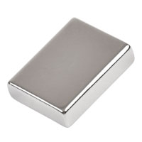 แม่เหล็กแรงสูง Neodymium ขนาด 20mm x 15mm x 5mm : งาน Premium งานคัดพิเศษ คุณภาพสูง