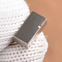แม่เหล็กแรงสูง Neodymium ขนาด 10mm x 5mm x 3mm : งาน Defect งานตำหนิ คุณภาพสูง ราคาพิเศษ