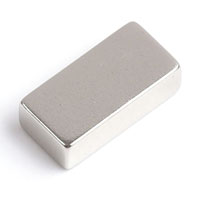 แม่เหล็กแรงสูง Neodymium ขนาด 10mm x 5mm x 3mm : งาน Economy งานราคาประหยัด คุณภาพสูง