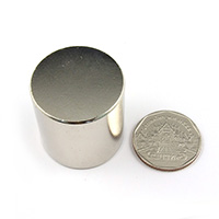 แม่เหล็กแรงสูง Neodymium ขนาด 30mm x 30mm