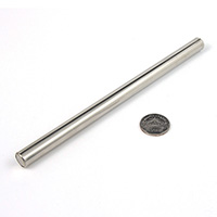 แมกเนติกบาร์ ขนาด 12mm x 200mm Magnetic Bar แมกเนติกบาร์ ขนาด 12mm x 200mm Magnetic Bar