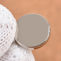 แม่เหล็กแรงสูง Neodymium ขนาด 12mm x 2mm : งาน Defect งานตำหนิ คุณภาพสูง ราคาพิเศษ