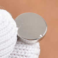 แม่เหล็กแรงสูง Neodymium ขนาด 10mm x 2mm : งาน Defect งานตำหนิ คุณภาพสูง ราคาพิเศษ